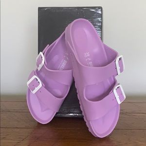 Authentic Birkenstock waterproof sandals SZ 38